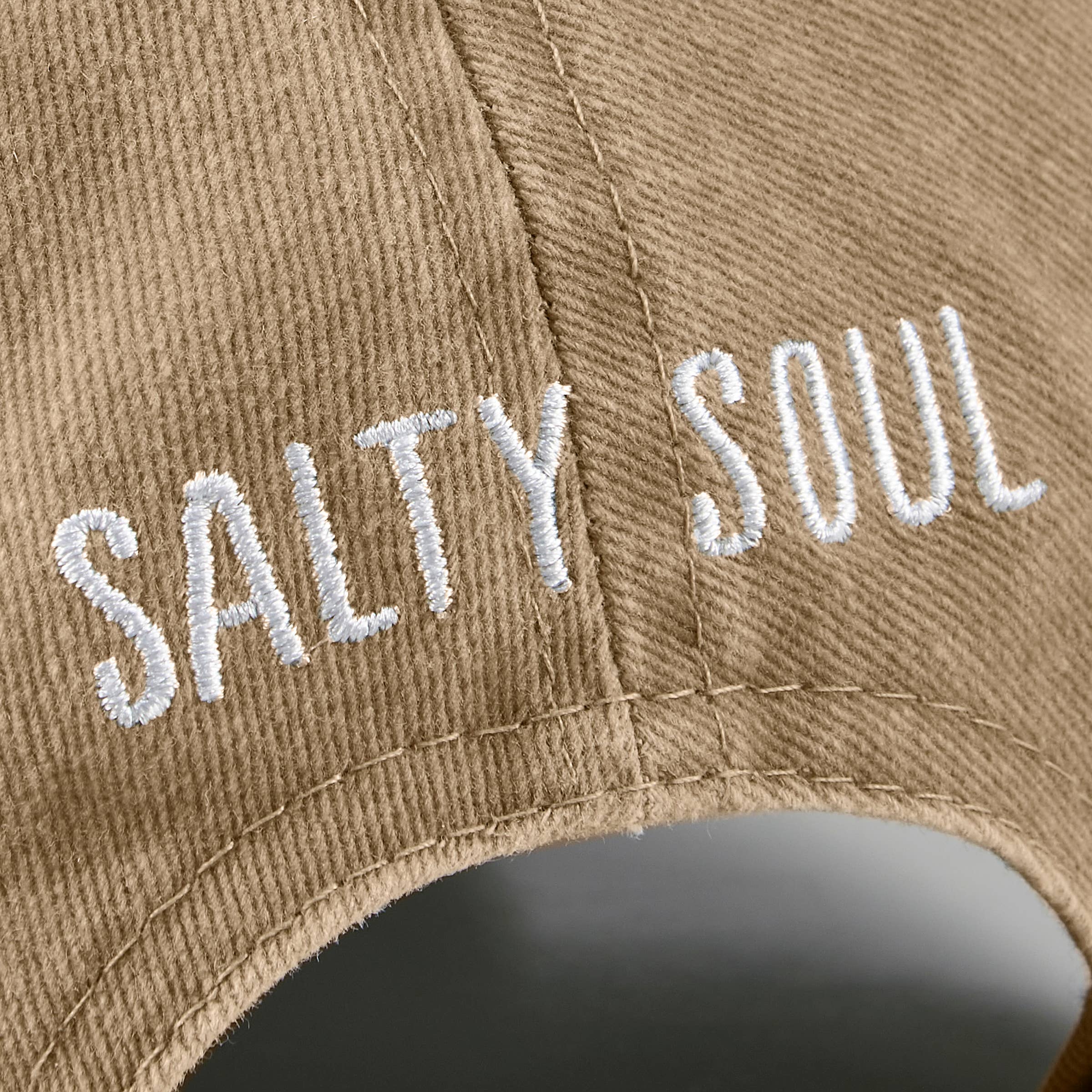 Salty Soul Baseball Cap