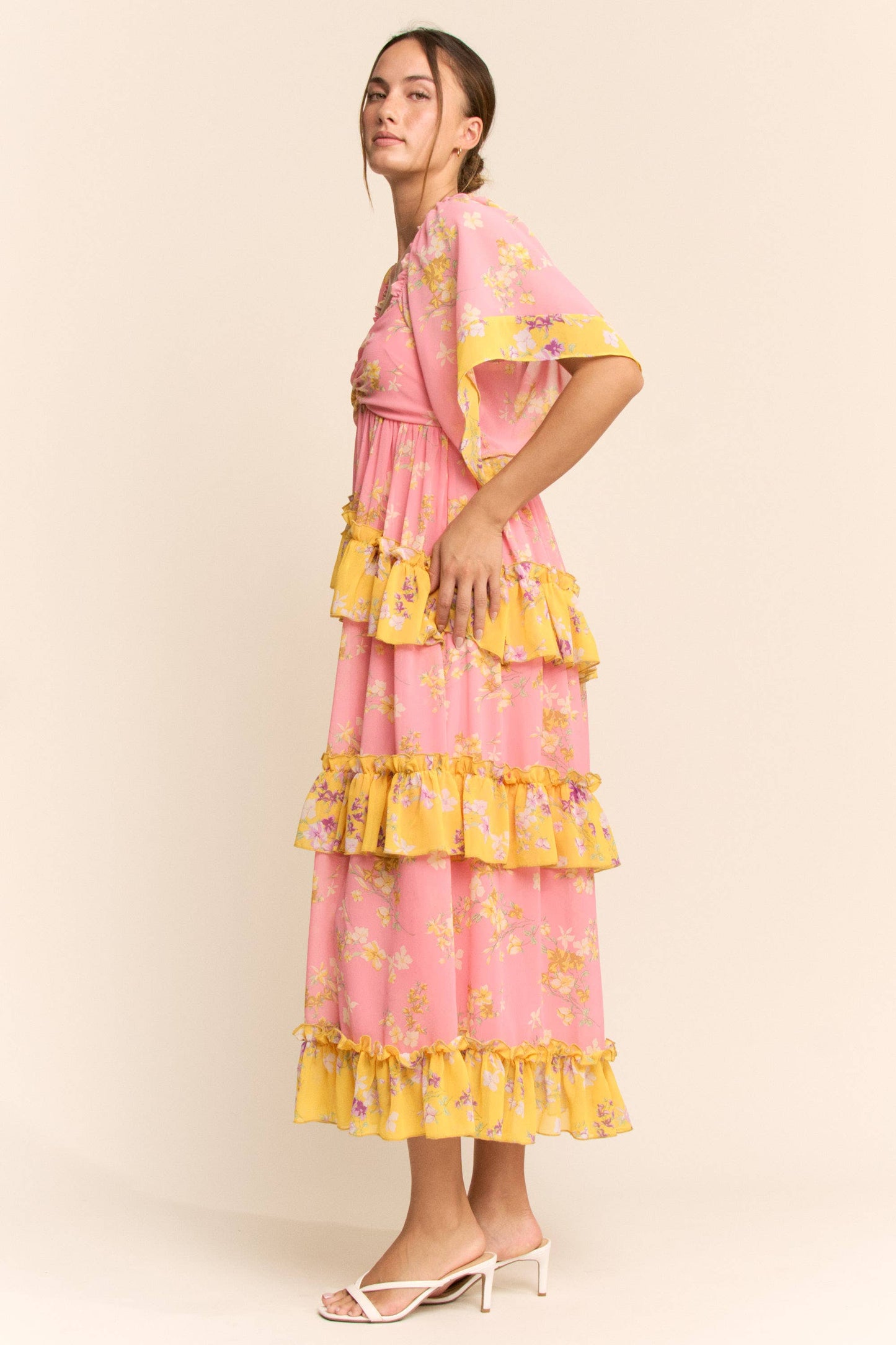 Wildflower Maxi Dress