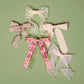 Strawberry Fields Layered Bow
