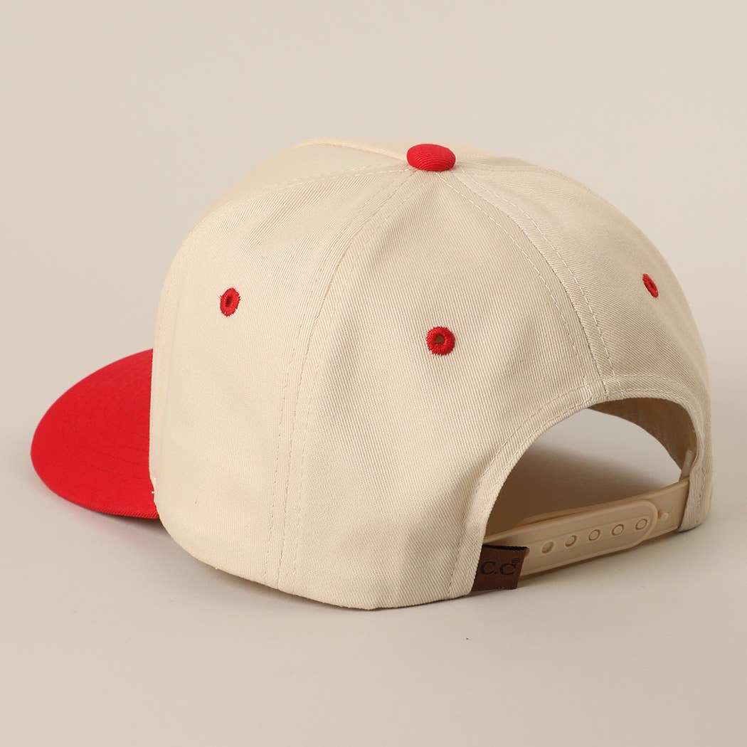 MAKE HEAVEN CROWDED Trucker Hat