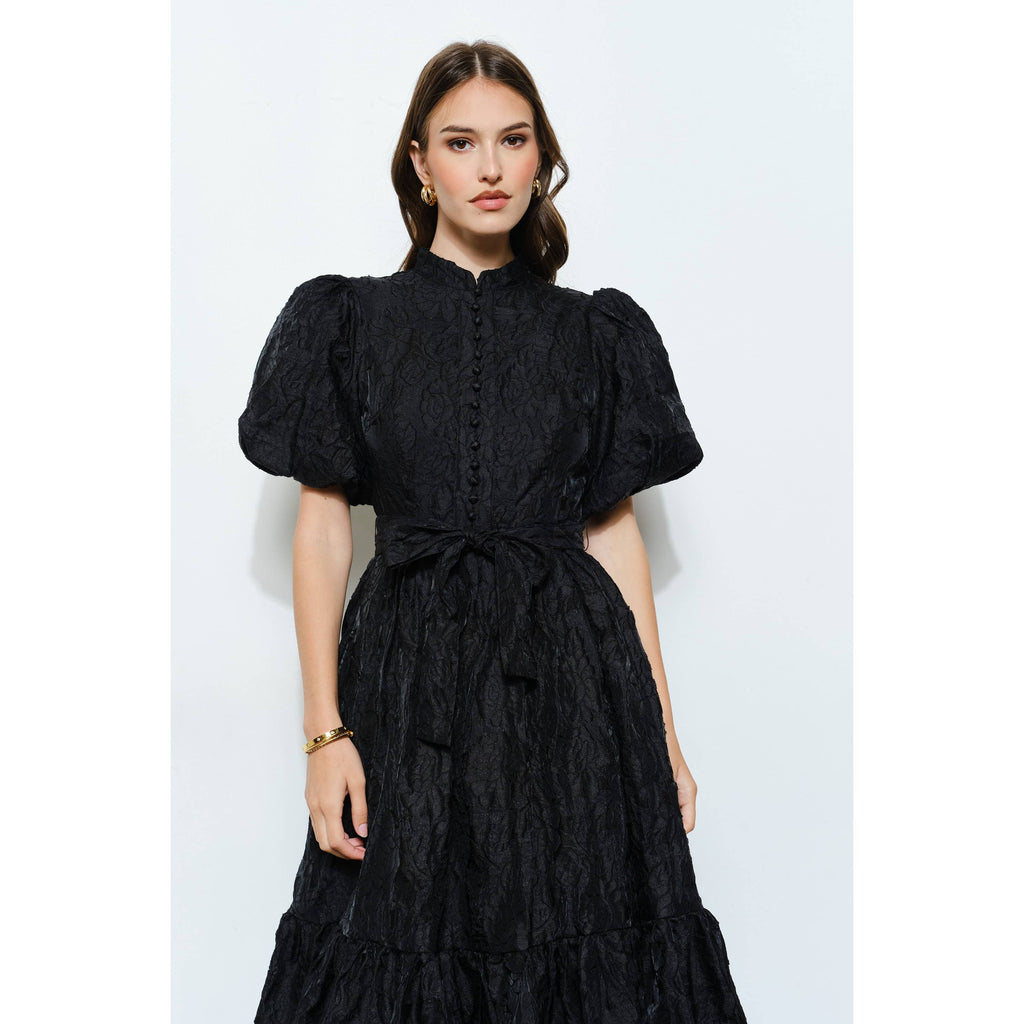 The Everly Midi Dress