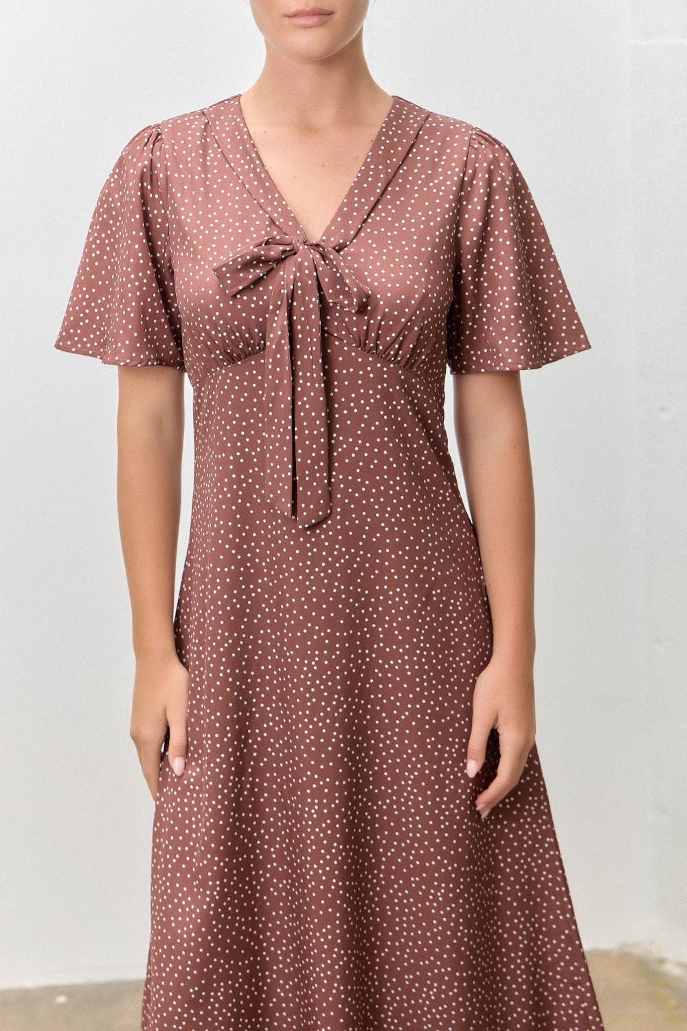 Greer Midi Dress