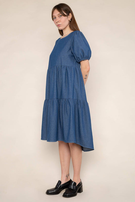 Raquelle Denim Dress