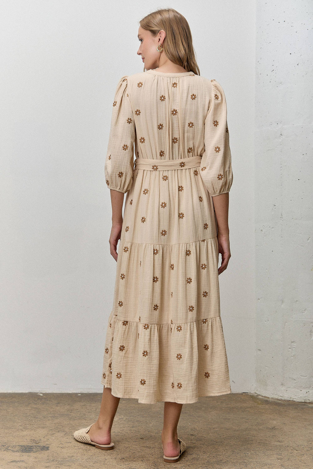 Aurora Maxi Dress