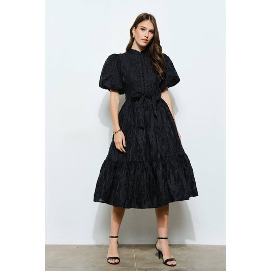 The Everly Midi Dress