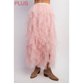 Giselle Maxi Skirt
