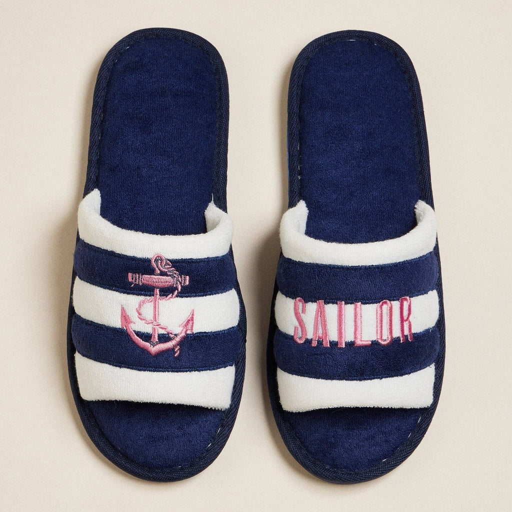 Love At Sea Slides