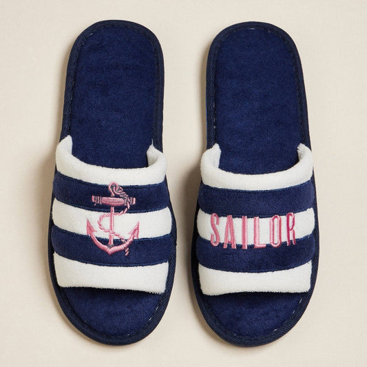 Sailor Anchor Poolside Slides