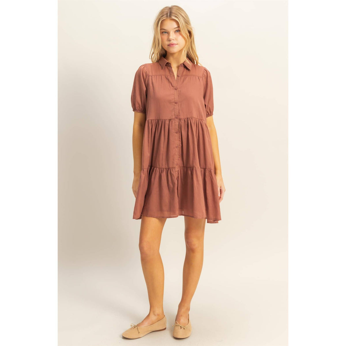 Betsy Midi Dress