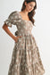The Briar Rose Midi