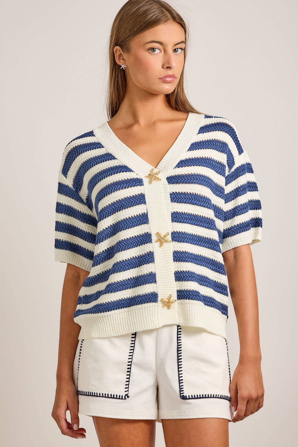 Tidal Love Cardigan