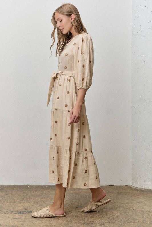 Aurora Maxi Dress