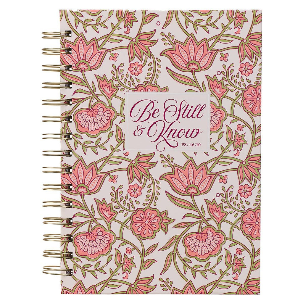 Pink Be Still & Know Ps. 46:10