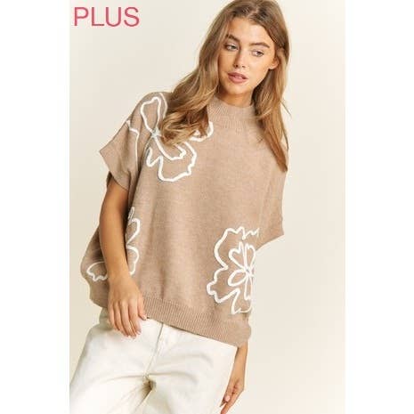 The Fleur Pullover