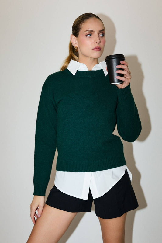 The Ophelie Knit