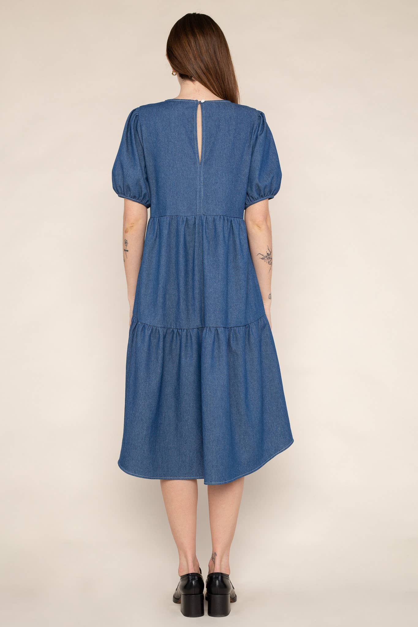 Raquelle Denim Dress