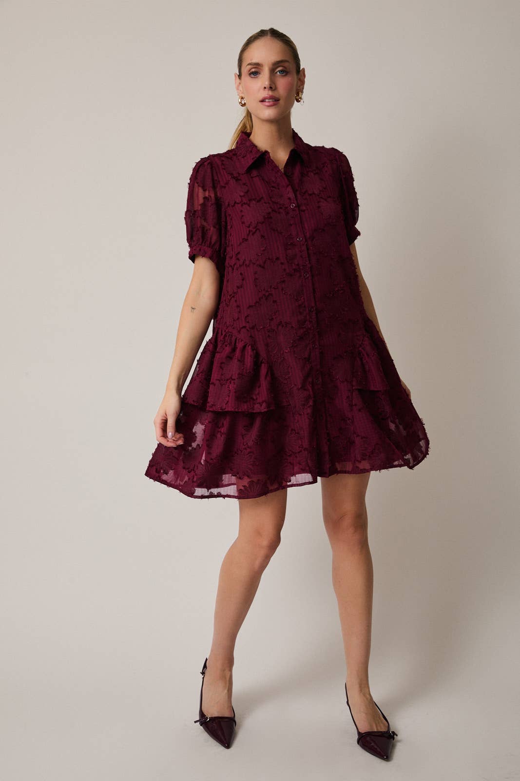 Wren Tiered Dress