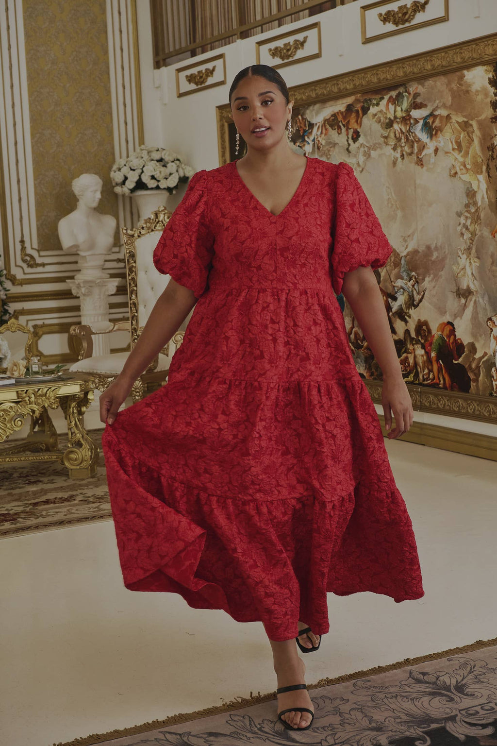 Arielle Maxi Dress