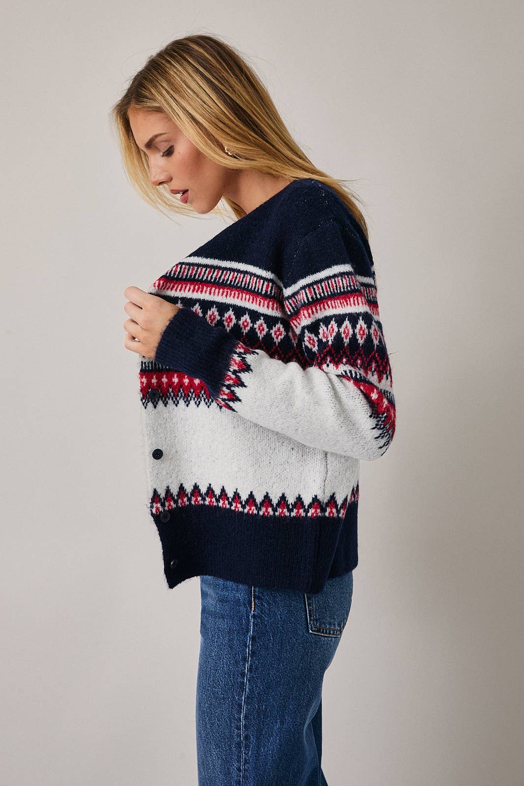 The Aspen Cardigan