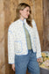 Garden Stroll Puffer Jacket