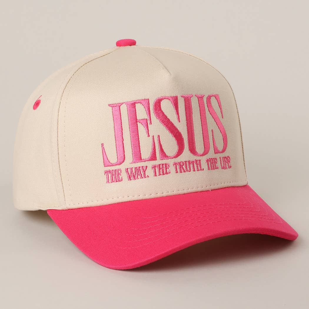 JESUS Trucker Hat