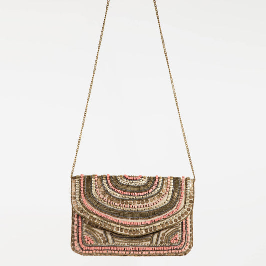 Jaipur Dream Beaded Bag