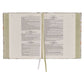 KJV LP Note-taking Bible LP HC Your Will Be Done Luke 22:42