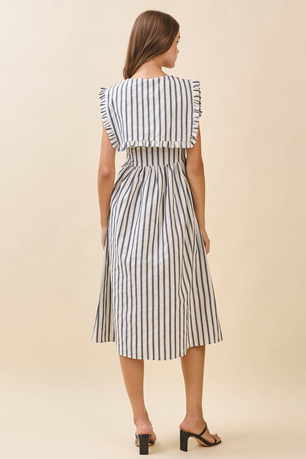 Violette Midi Dress