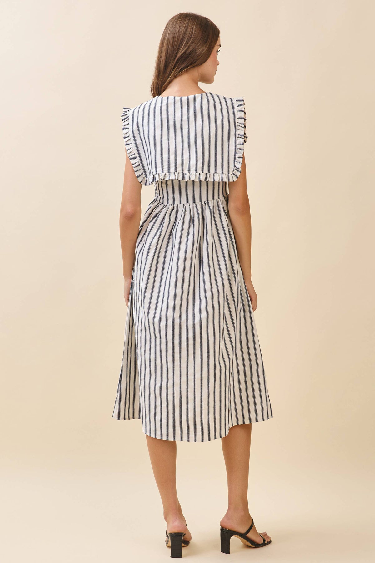 Violette Midi Dress