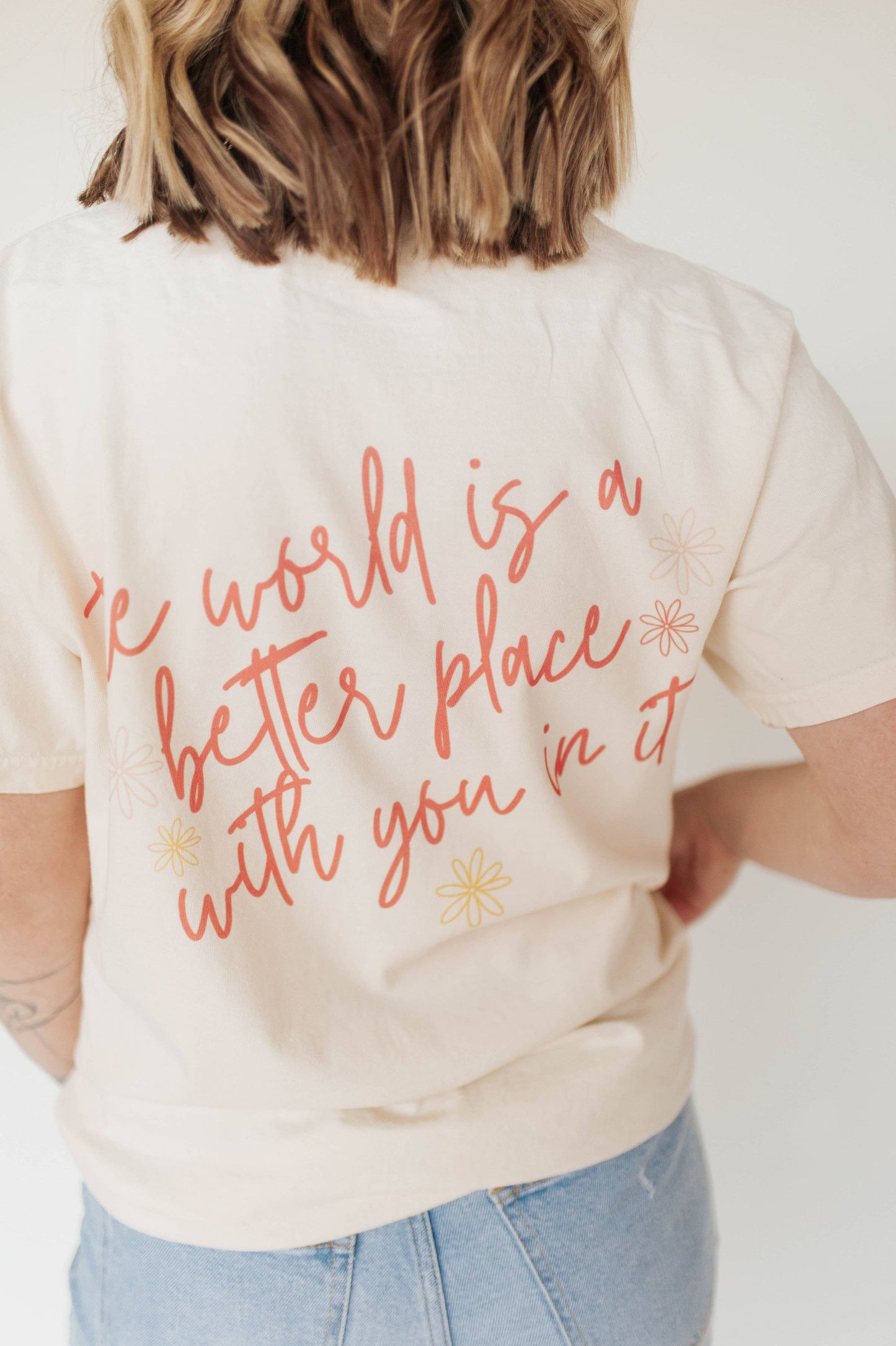 You Matter Graphic Tee