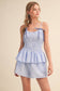 Lola Gingham Set