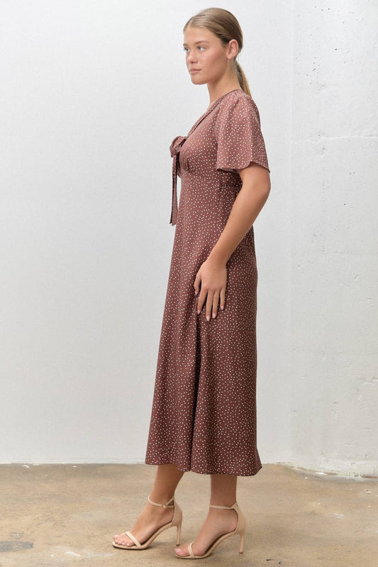 Greer Midi Dress