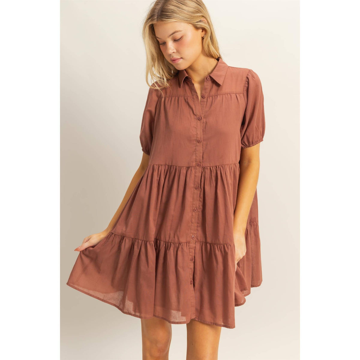Betsy Midi Dress