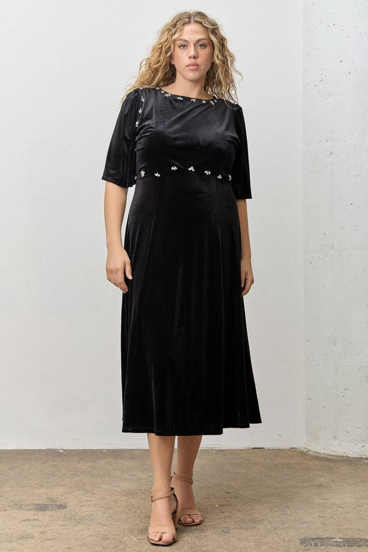 The Evangeline Dress