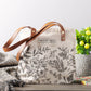 Amazing Grace Canvas Tote