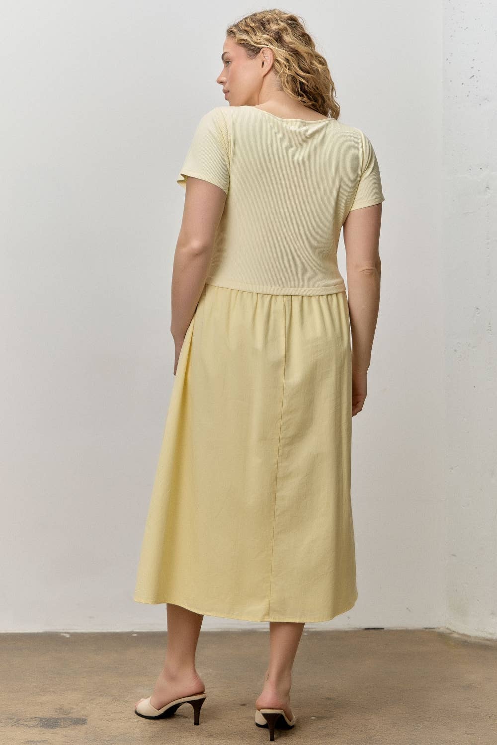 The Madeline Midi Dress