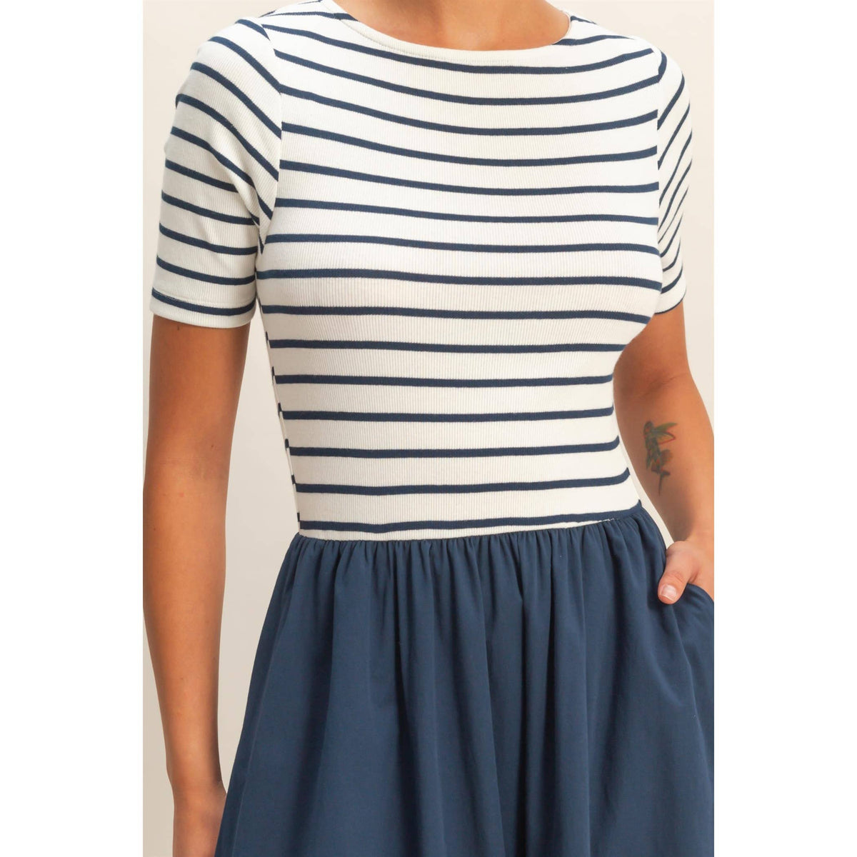 Poppy Midi Dress