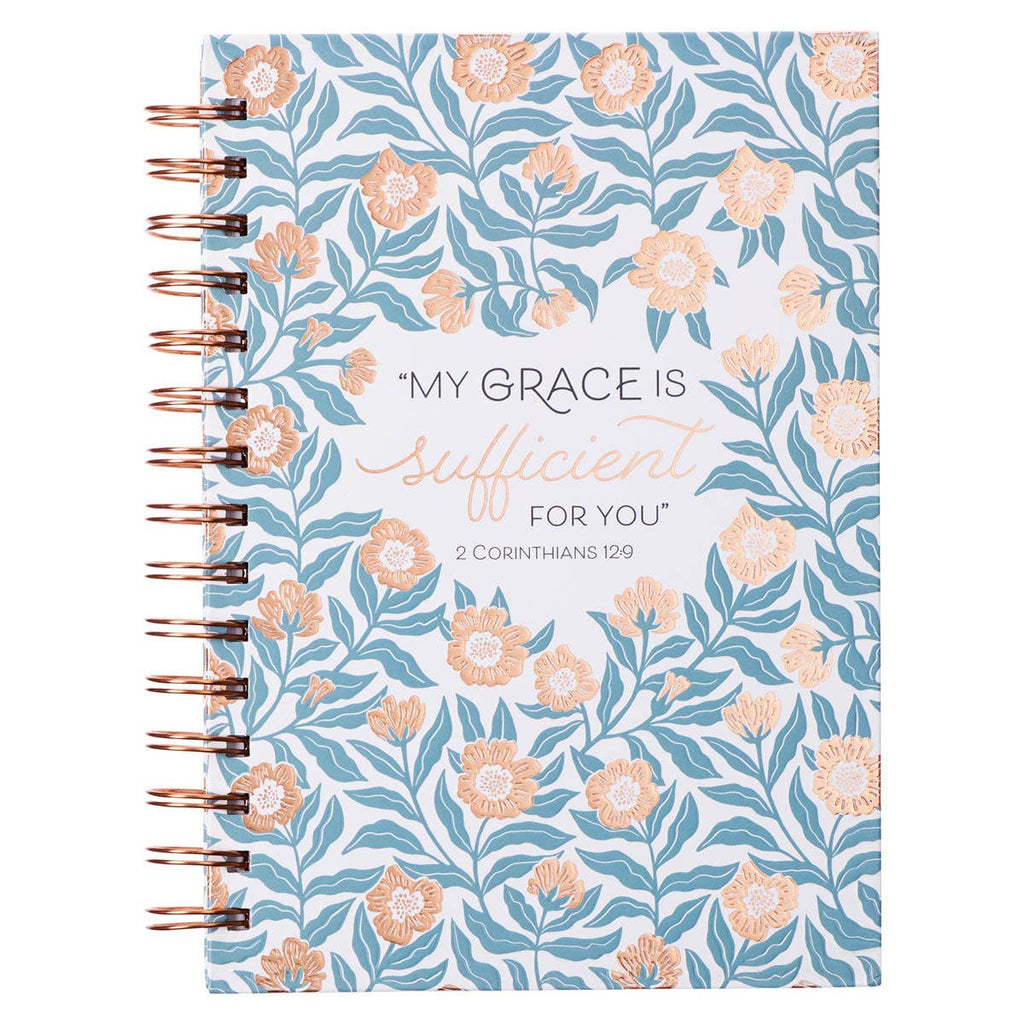 My Grace 2 Cor. 12:9