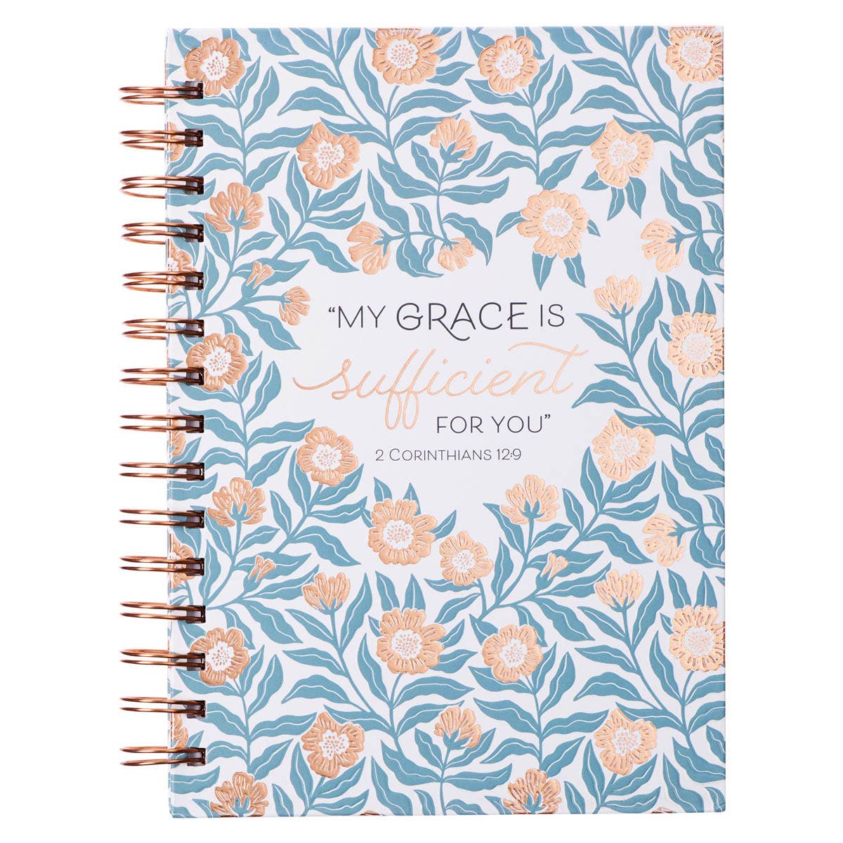 My Grace 2 Cor. 12:9