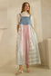 Sunday Patchwork Dress