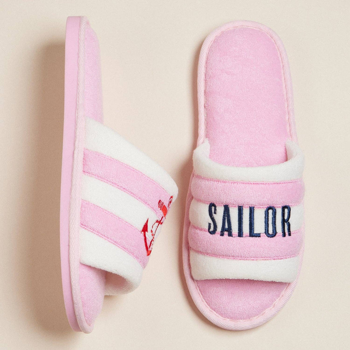 Love At Sea Slides