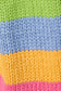 Bloom Stripe Cardigan