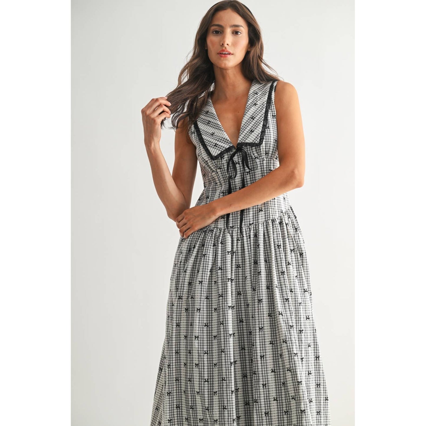Timeless Midi Dress