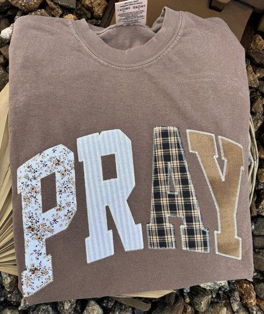 Pray Christian Faith Tee