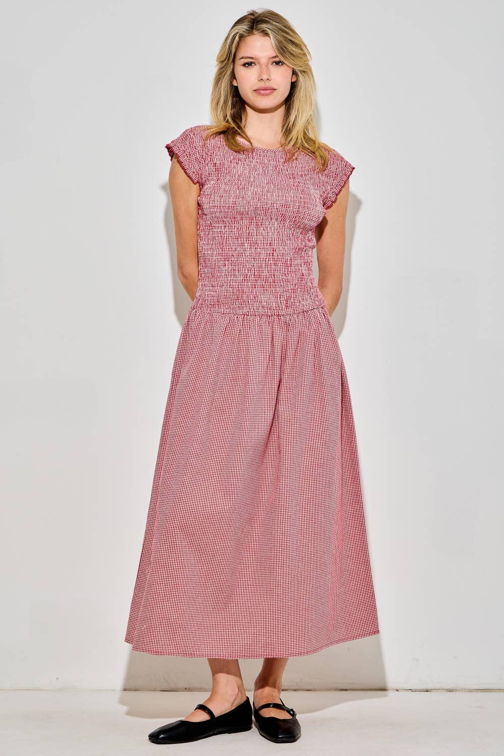 Selah Maxi Dress