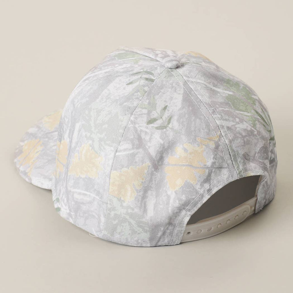 God Is Good Camo Hat