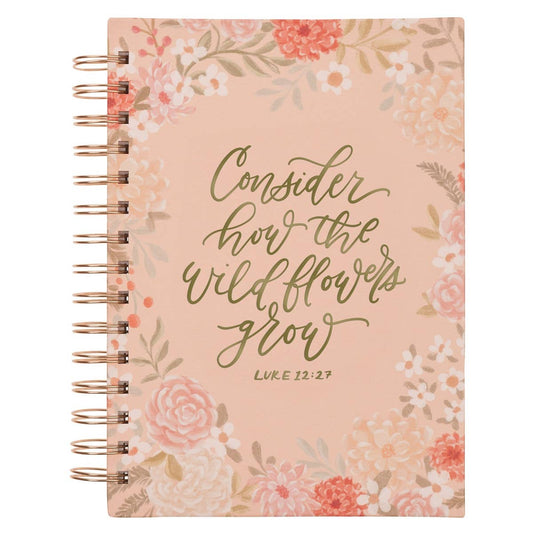 Luke 12:27 Journal