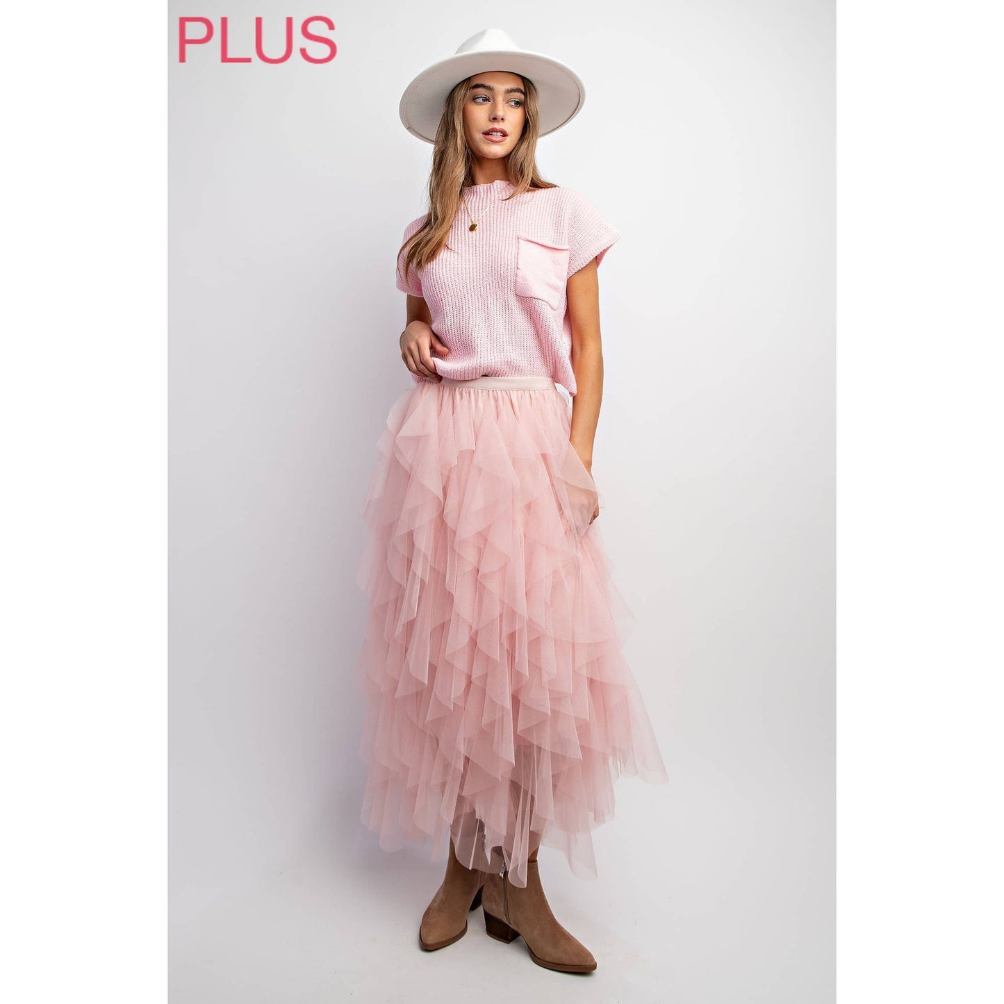 Giselle Maxi Skirt