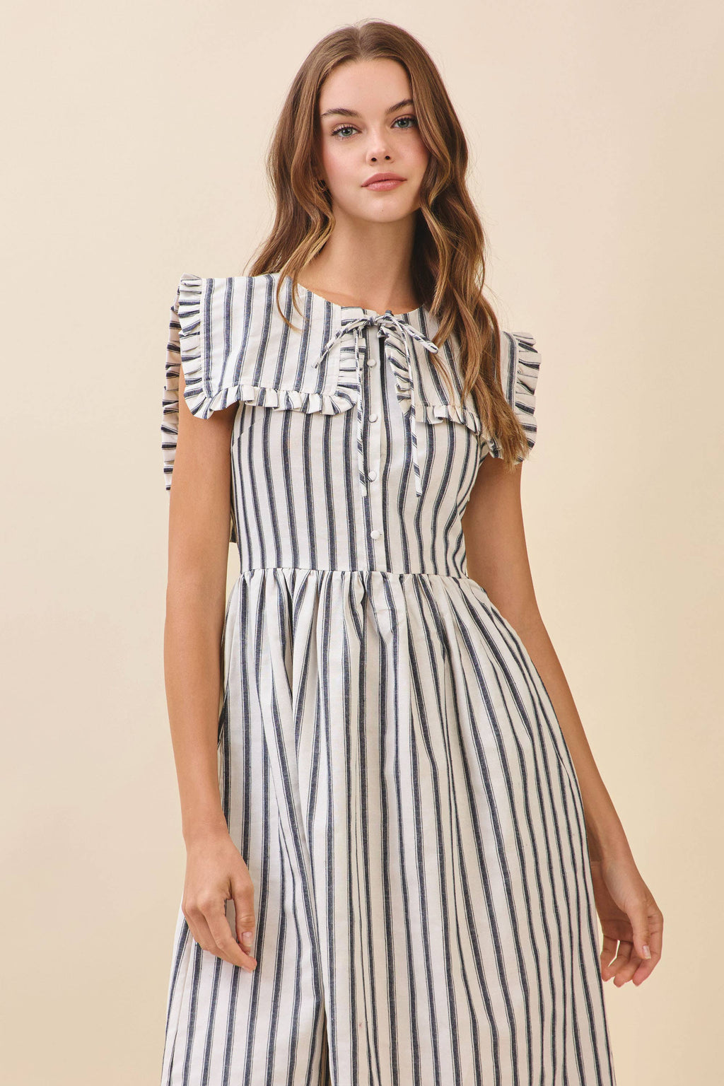 Violette Midi Dress