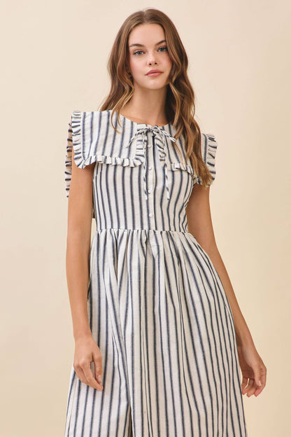 Violette Midi Dress